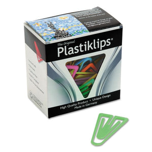 Extra Large Plastiklips-Assorted Colors-LP-1700-Qty 300-6 boxes of 50