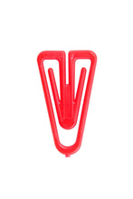Medium Plastiklips-RED-LP-0320-Qty 3000-6 boxes of 500
