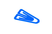 Medium Plastiklips-BLUE-LP-0330-Qty 3000-6 boxes of 500