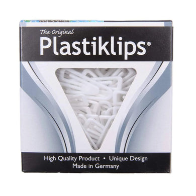 Large Plastiklips-Assorted Colors-LP-0600-Qty 1200-6 boxes of 200